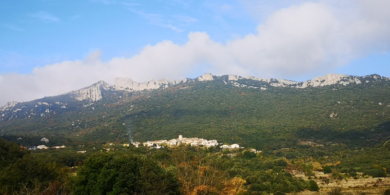 Camps-sur-l'Agly - Cucugnan