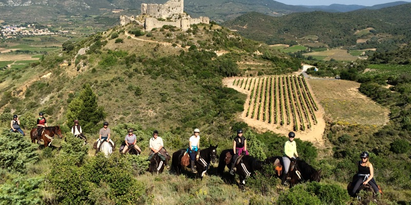 Tuchan - Embres-et-Castelmaure