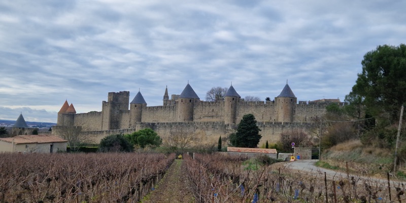 Perry - Carcassonne (Variante)
