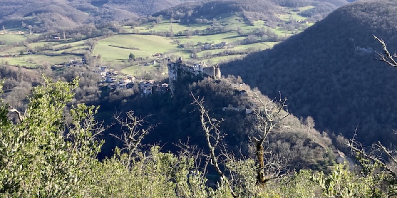 Bruniquel - Roussayrolles