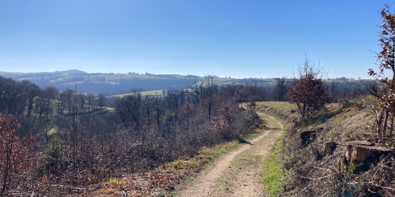 Sainte-Gemme - Saussenac