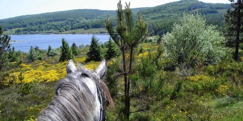 Jonction Arfons - Lac de Lampy